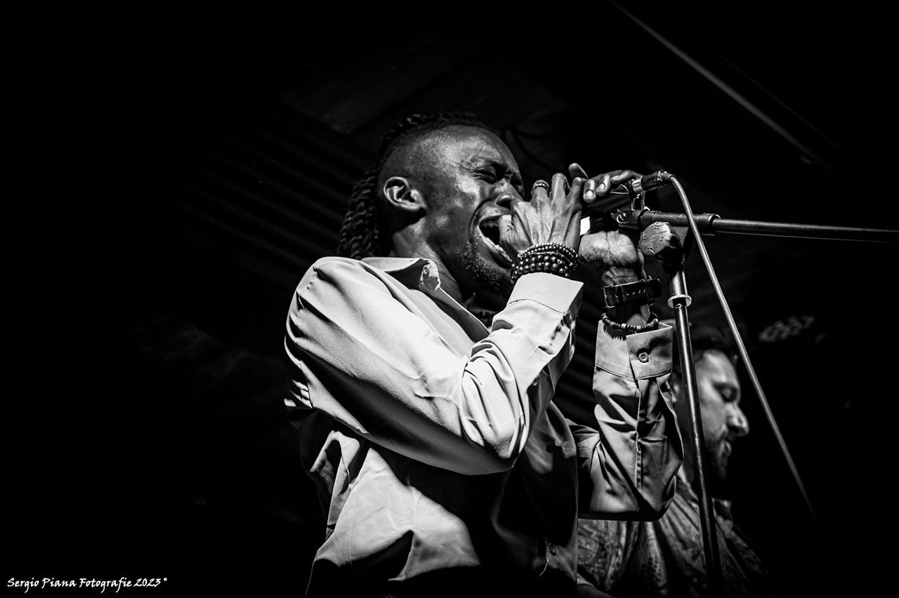 LeBron Johnson al Jazzinsieme 2024