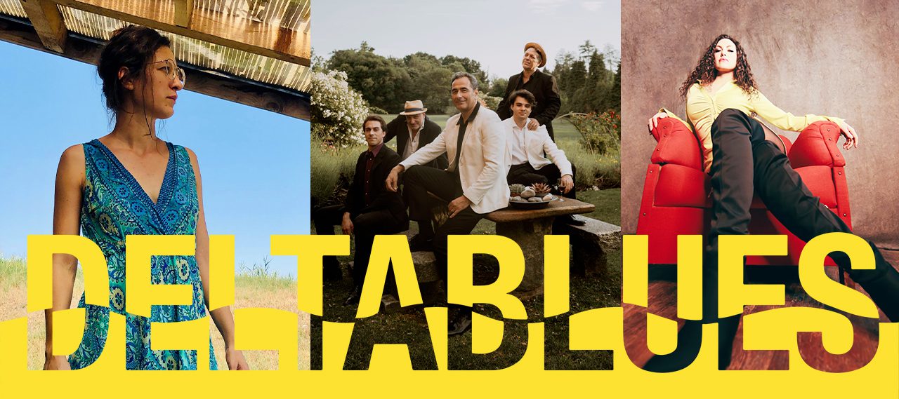 Deltablues 2024 programma 14 e 22 giugno