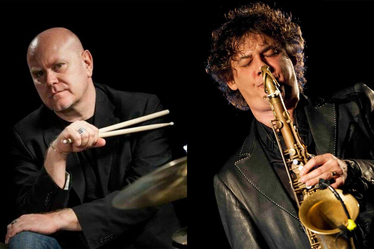 Piero Odorici & Roberto Gatto Quartet a Blues in Villa 2024