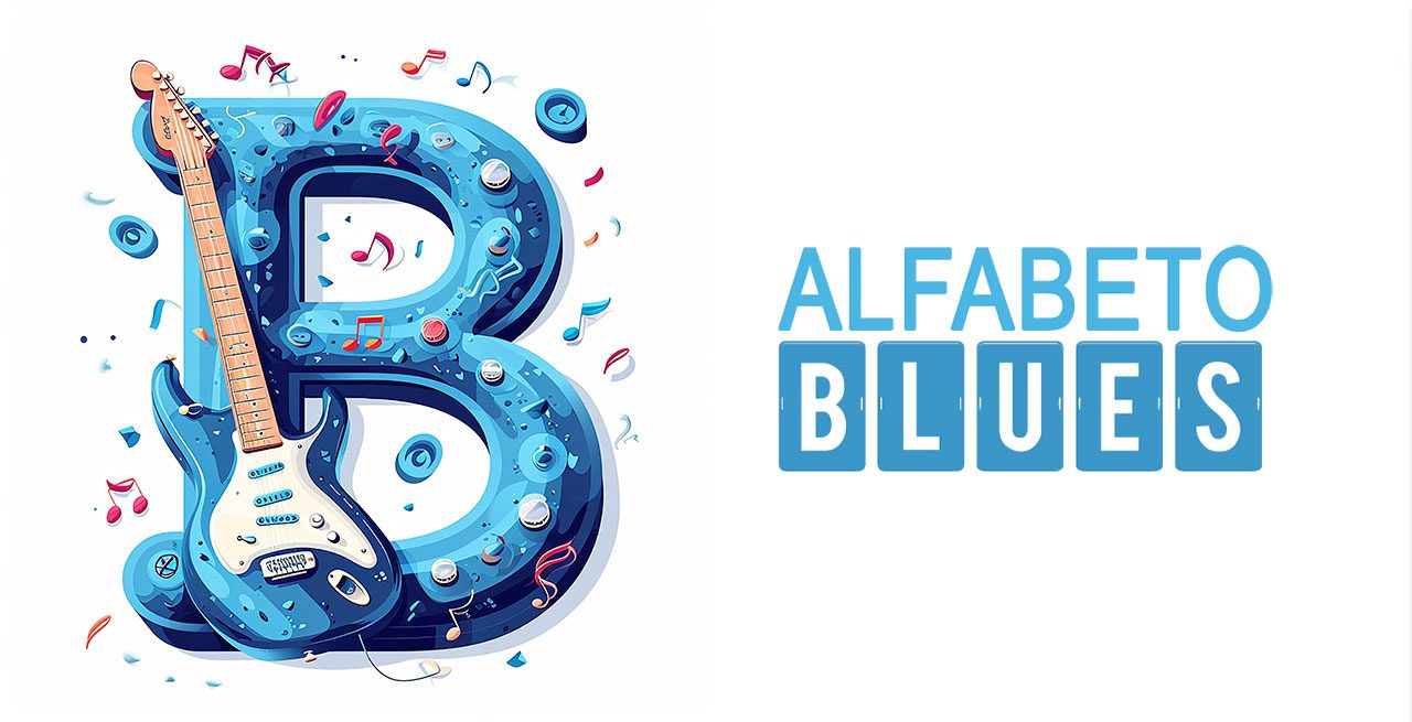 Alfabeto Blues di A-Z Blues